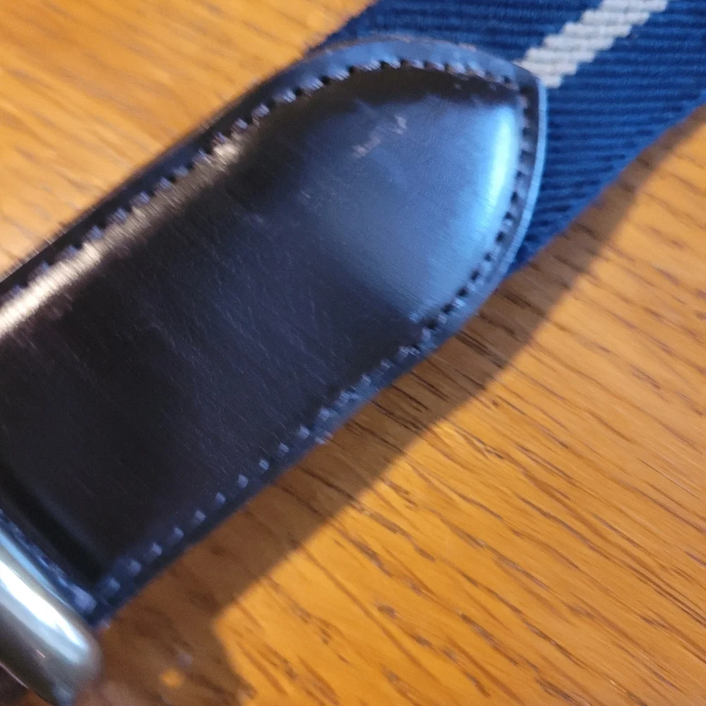 Orvis belt size 32